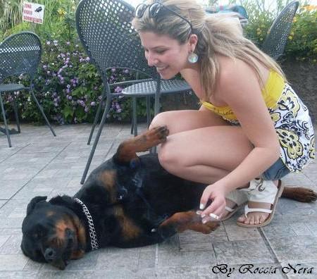 Caty Roccioa Nera